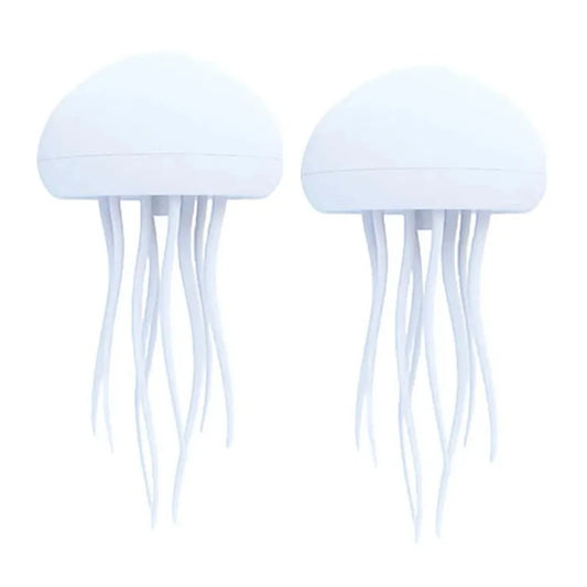 LED Jellyfish Lamp for bedroom