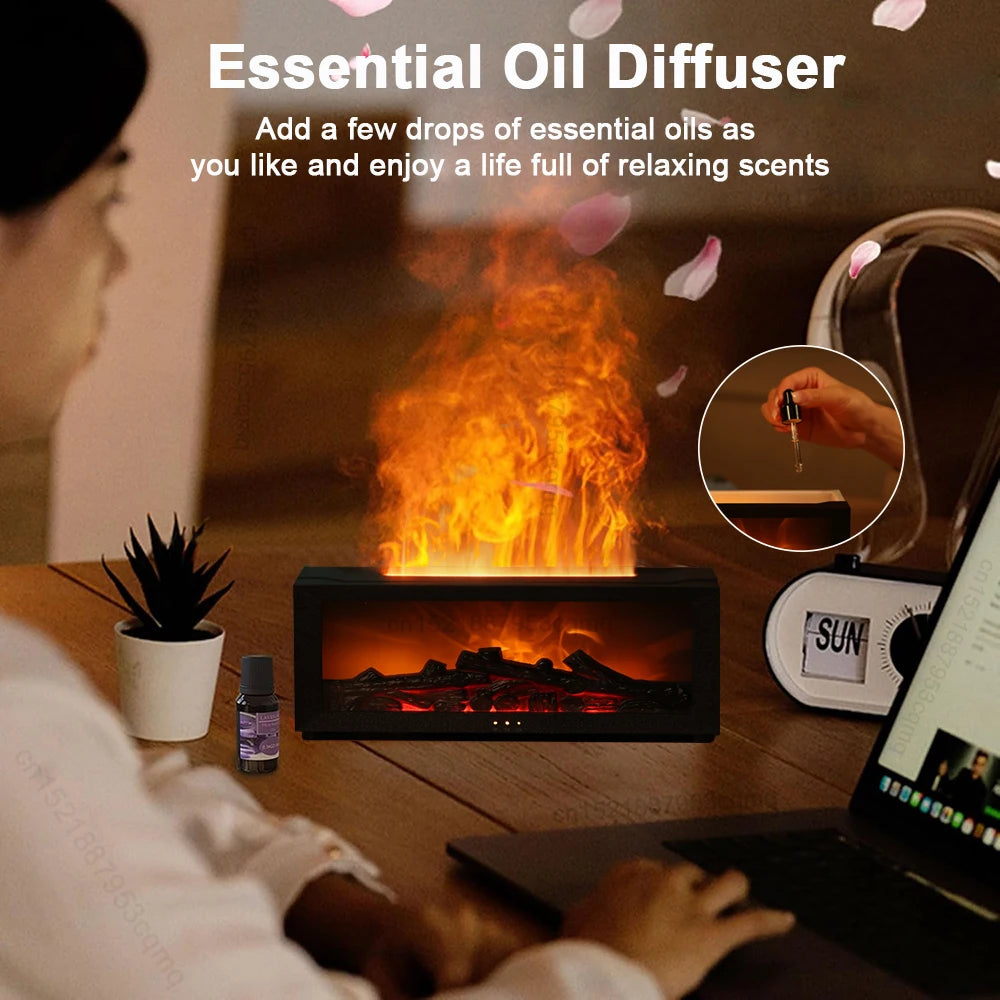 Humidifier Essential Oils